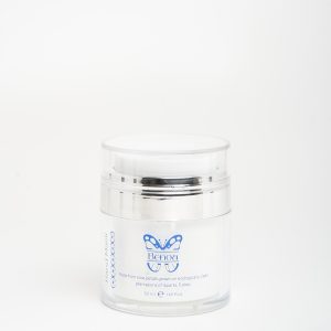 Ночная маска для рук с экстрактом розы