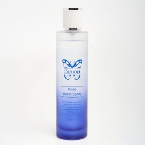 Спрей для лица с экстрактом розы