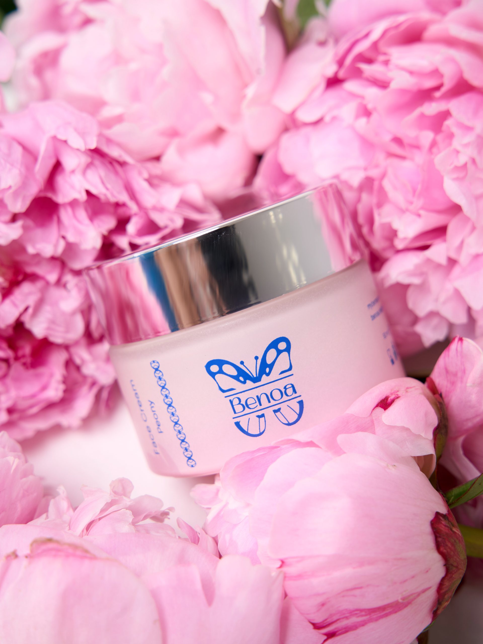 Крем для лица с экстрактом пиона — изображение 2