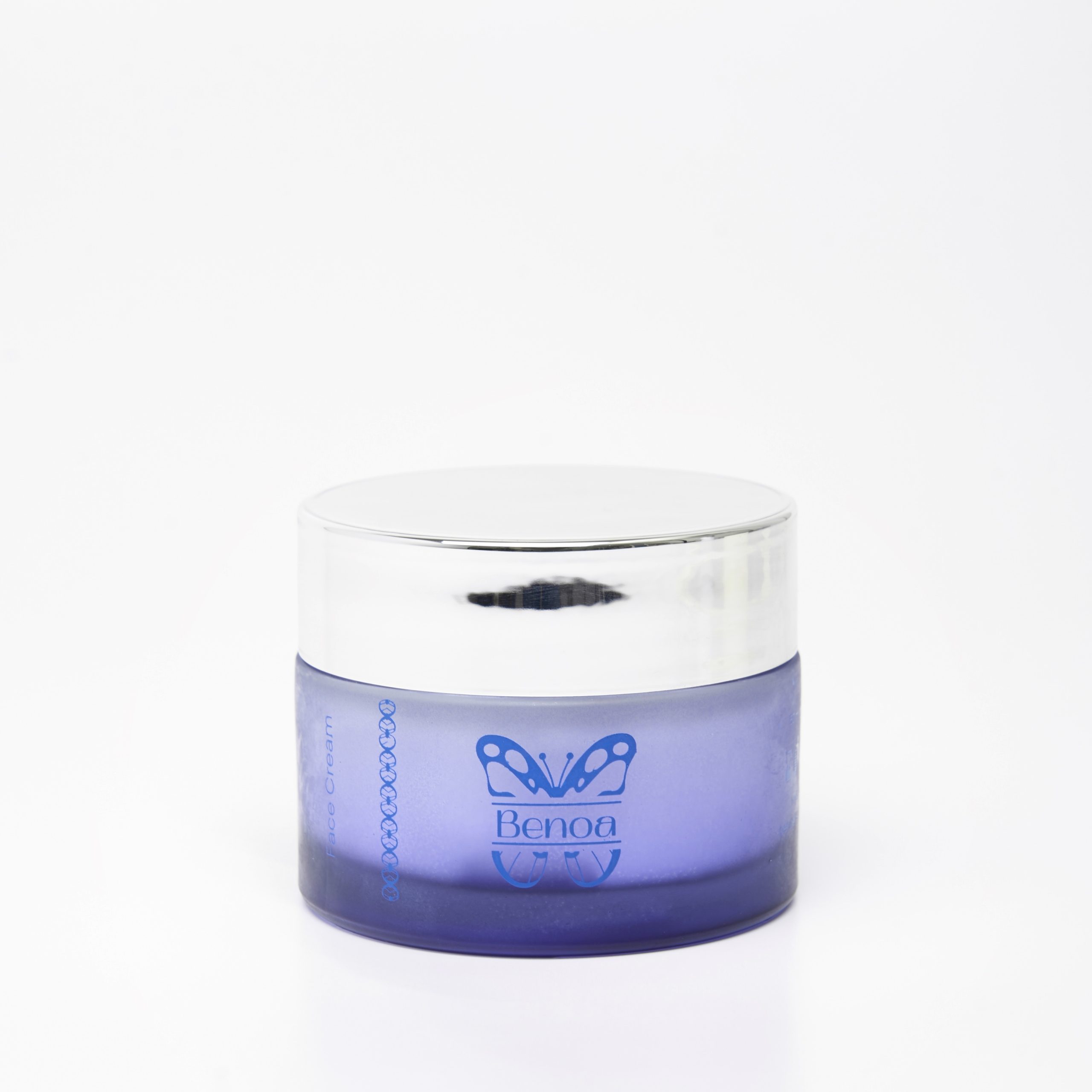 Крем для лица с экстрактом розы